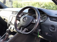 USED 2016 16 SKODA OCTAVIA 2.0 VRS TDI DSG 5d 181 BHP 
