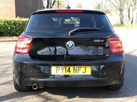 USED 2014 14 BMW 1 SERIES 2.0 116D SPORT 3d 114 BHP 