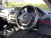 USED 2014 14 BMW 1 SERIES 2.0 116D SPORT 3d 114 BHP 