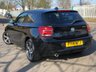 USED 2014 14 BMW 1 SERIES 2.0 116D SPORT 3d 114 BHP 