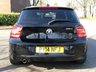 USED 2014 14 BMW 1 SERIES 2.0 116D SPORT 3d 114 BHP 