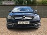 USED 2012 62 MERCEDES-BENZ C-CLASS 1.6 C180 BLUEEFFICIENCY AMG SPORT 2d 154 BHP FINANCE RATES FROM 7.9% APR