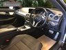 USED 2012 62 MERCEDES-BENZ C-CLASS 1.6 C180 BLUEEFFICIENCY AMG SPORT 2d 154 BHP FINANCE RATES FROM 7.9% APR