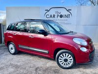 USED 2016 16 FIAT 500L MPW 1.6 MULTIJET LOUNGE 5d 120 BHP 
