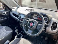 USED 2016 16 FIAT 500L MPW 1.6 MULTIJET LOUNGE 5d 120 BHP 