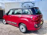 USED 2016 16 FIAT 500L MPW 1.6 MULTIJET LOUNGE 5d 120 BHP 