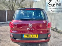 USED 2016 16 FIAT 500L MPW 1.6 MULTIJET LOUNGE 5d 120 BHP 