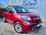 USED 2016 16 FIAT 500L MPW 1.6 MULTIJET LOUNGE 5d 120 BHP 