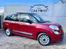 USED 2016 16 FIAT 500L MPW 1.6 MULTIJET LOUNGE 5d 120 BHP 