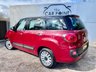 USED 2016 16 FIAT 500L MPW 1.6 MULTIJET LOUNGE 5d 120 BHP 
