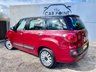 USED 2016 16 FIAT 500L MPW 1.6 MULTIJET LOUNGE 5d 120 BHP 