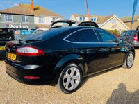 USED 2012 62 FORD MONDEO 2.0 TITANIUM X TDCI 5d 161 BHP High Spec incl Heated & Cooled Seats