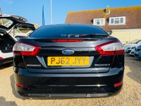 USED 2012 62 FORD MONDEO 2.0 TITANIUM X TDCI 5d 161 BHP High Spec incl Heated & Cooled Seats