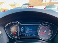 USED 2012 62 FORD MONDEO 2.0 TITANIUM X TDCI 5d 161 BHP High Spec incl Heated & Cooled Seats