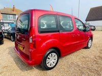 USED 2010 60 CITROEN BERLINGO 1.6 MULTISPACE VTR HDI 5d 75 BHP Rarely Available 5 seat Berlingo With a FSH and low mileage
