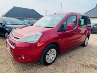 USED 2010 60 CITROEN BERLINGO 1.6 MULTISPACE VTR HDI 5d 75 BHP Rarely Available 5 seat Berlingo With a FSH and low mileage