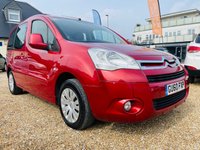 USED 2010 60 CITROEN BERLINGO 1.6 MULTISPACE VTR HDI 5d 75 BHP Rarely Available 5 seat Berlingo With a FSH and low mileage