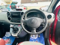 USED 2010 60 CITROEN BERLINGO 1.6 MULTISPACE VTR HDI 5d 75 BHP Rarely Available 5 seat Berlingo With a FSH and low mileage