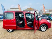 USED 2010 60 CITROEN BERLINGO 1.6 MULTISPACE VTR HDI 5d 75 BHP Rarely Available 5 seat Berlingo With a FSH and low mileage