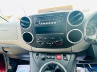 USED 2010 60 CITROEN BERLINGO 1.6 MULTISPACE VTR HDI 5d 75 BHP Rarely Available 5 seat Berlingo With a FSH and low mileage