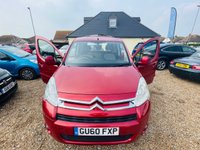 USED 2010 60 CITROEN BERLINGO 1.6 MULTISPACE VTR HDI 5d 75 BHP Rarely Available 5 seat Berlingo With a FSH and low mileage