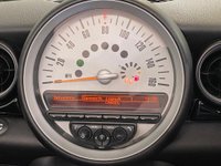USED 2011 61 MINI CONVERTIBLE 1.6 COOPER 2d 122 BHP Hosting 5 star Optional Equipment