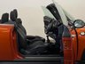 USED 2011 61 MINI CONVERTIBLE 1.6 COOPER 2d 122 BHP Hosting 5 star Optional Equipment