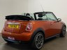 USED 2011 61 MINI CONVERTIBLE 1.6 COOPER 2d 122 BHP Hosting 5 star Optional Equipment