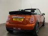 USED 2011 61 MINI CONVERTIBLE 1.6 COOPER 2d 122 BHP Hosting 5 star Optional Equipment