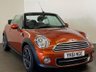 USED 2011 61 MINI CONVERTIBLE 1.6 COOPER 2d 122 BHP Hosting 5 star Optional Equipment
