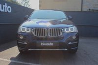 USED 2016 65 BMW X4 2.0 XDRIVE20D XLINE 4d 188 BHP BMW History, Parking Sensors, Rear Camera, Heated Leather Electric Memory Seats, Power Tailgate, Bluetooth