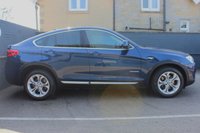 USED 2016 65 BMW X4 2.0 XDRIVE20D XLINE 4d 188 BHP BMW History, Parking Sensors, Rear Camera, Heated Leather Electric Memory Seats, Power Tailgate, Bluetooth