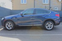 USED 2016 65 BMW X4 2.0 XDRIVE20D XLINE 4d 188 BHP BMW History, Parking Sensors, Rear Camera, Heated Leather Electric Memory Seats, Power Tailgate, Bluetooth