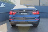 USED 2016 65 BMW X4 2.0 XDRIVE20D XLINE 4d 188 BHP BMW History, Parking Sensors, Rear Camera, Heated Leather Electric Memory Seats, Power Tailgate, Bluetooth