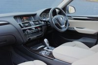 USED 2016 65 BMW X4 2.0 XDRIVE20D XLINE 4d 188 BHP BMW History, Parking Sensors, Rear Camera, Heated Leather Electric Memory Seats, Power Tailgate, Bluetooth
