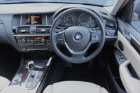 USED 2016 65 BMW X4 2.0 XDRIVE20D XLINE 4d 188 BHP BMW History, Parking Sensors, Rear Camera, Heated Leather Electric Memory Seats, Power Tailgate, Bluetooth