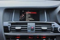 USED 2016 65 BMW X4 2.0 XDRIVE20D XLINE 4d 188 BHP BMW History, Parking Sensors, Rear Camera, Heated Leather Electric Memory Seats, Power Tailgate, Bluetooth