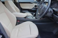 USED 2016 65 BMW X4 2.0 XDRIVE20D XLINE 4d 188 BHP BMW History, Parking Sensors, Rear Camera, Heated Leather Electric Memory Seats, Power Tailgate, Bluetooth