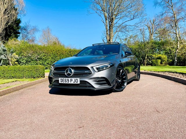 View our MERCEDES-BENZ A-CLASS