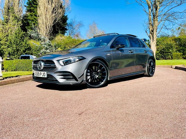 View our MERCEDES-BENZ A-CLASS