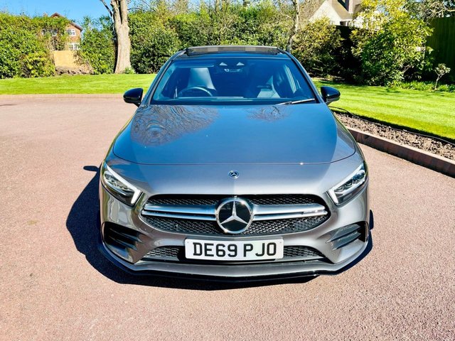 View our MERCEDES-BENZ A-CLASS