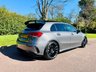 USED 2019 69 MERCEDES-BENZ A-CLASS 2.0 AMG A 35 4MATIC PREMIUM PLUS 5d 302 BHP 