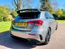 USED 2019 69 MERCEDES-BENZ A-CLASS 2.0 AMG A 35 4MATIC PREMIUM PLUS 5d 302 BHP 