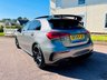 USED 2019 69 MERCEDES-BENZ A-CLASS 2.0 AMG A 35 4MATIC PREMIUM PLUS 5d 302 BHP 