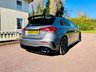 USED 2019 69 MERCEDES-BENZ A-CLASS 2.0 AMG A 35 4MATIC PREMIUM PLUS 5d 302 BHP 
