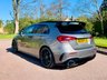 USED 2019 69 MERCEDES-BENZ A-CLASS 2.0 AMG A 35 4MATIC PREMIUM PLUS 5d 302 BHP 