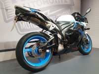 USED 2011 60 HONDA CBR600RR RR-9 MOTORCYCLE