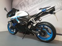 USED 2011 60 HONDA CBR600RR RR-9 MOTORCYCLE