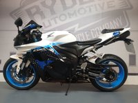 USED 2011 60 HONDA CBR600RR RR-9 MOTORCYCLE