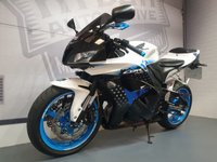 USED 2011 60 HONDA CBR600RR RR-9 MOTORCYCLE